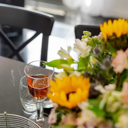 Muschel Apartamento Westerland